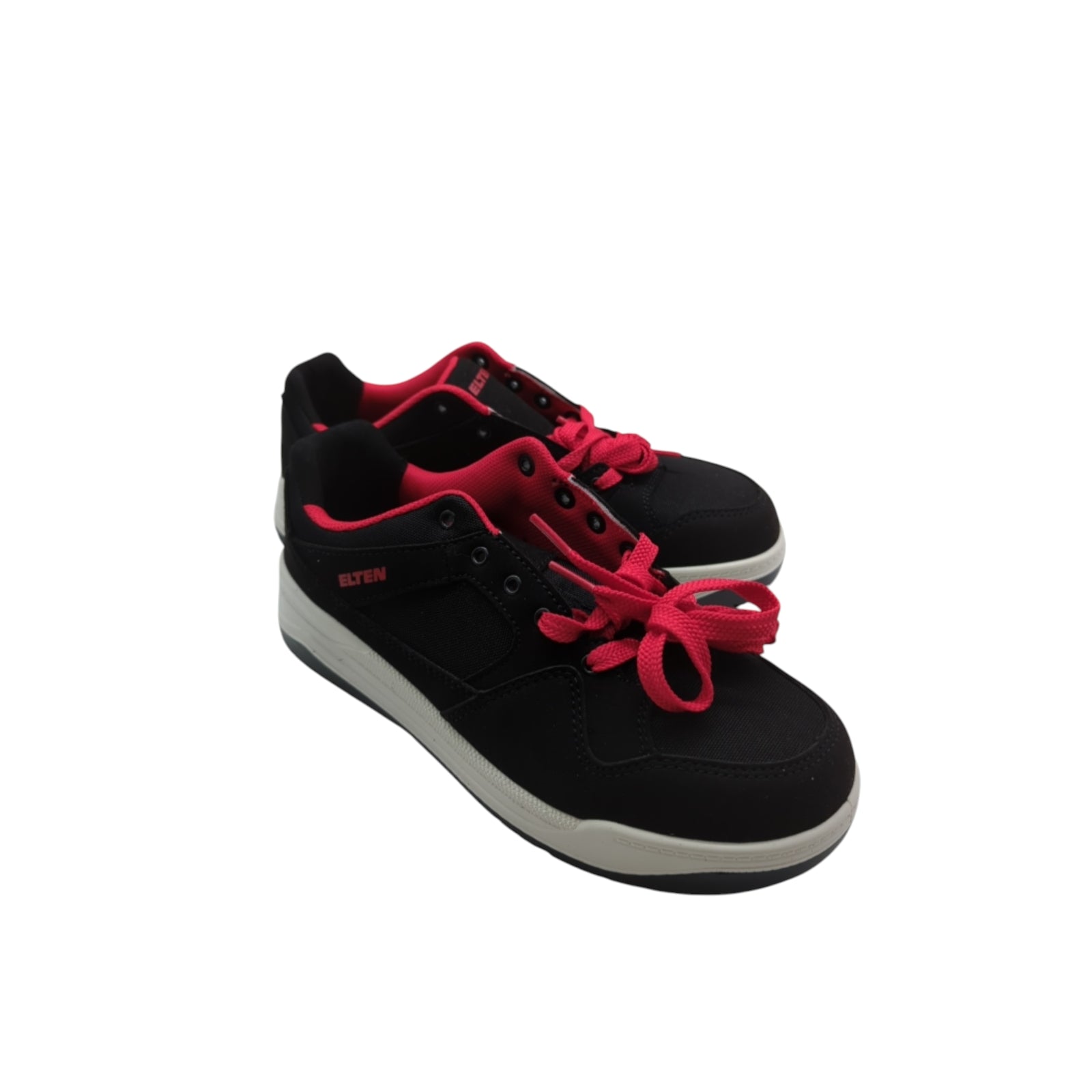 ELTEN MAVERICK black Low ESD S3 Sicherheitsschuhe, Schwarz, Gr. 39