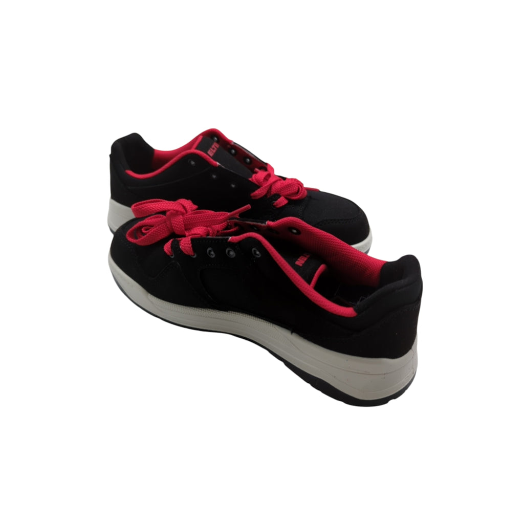 ELTEN MAVERICK black Low ESD S3 Sicherheitsschuhe, Schwarz, Gr. 39