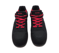 ELTEN LAKERS XXT Low ESD S1P Sicherheitsschuhe, Schwarz/Rot, Gr. 42