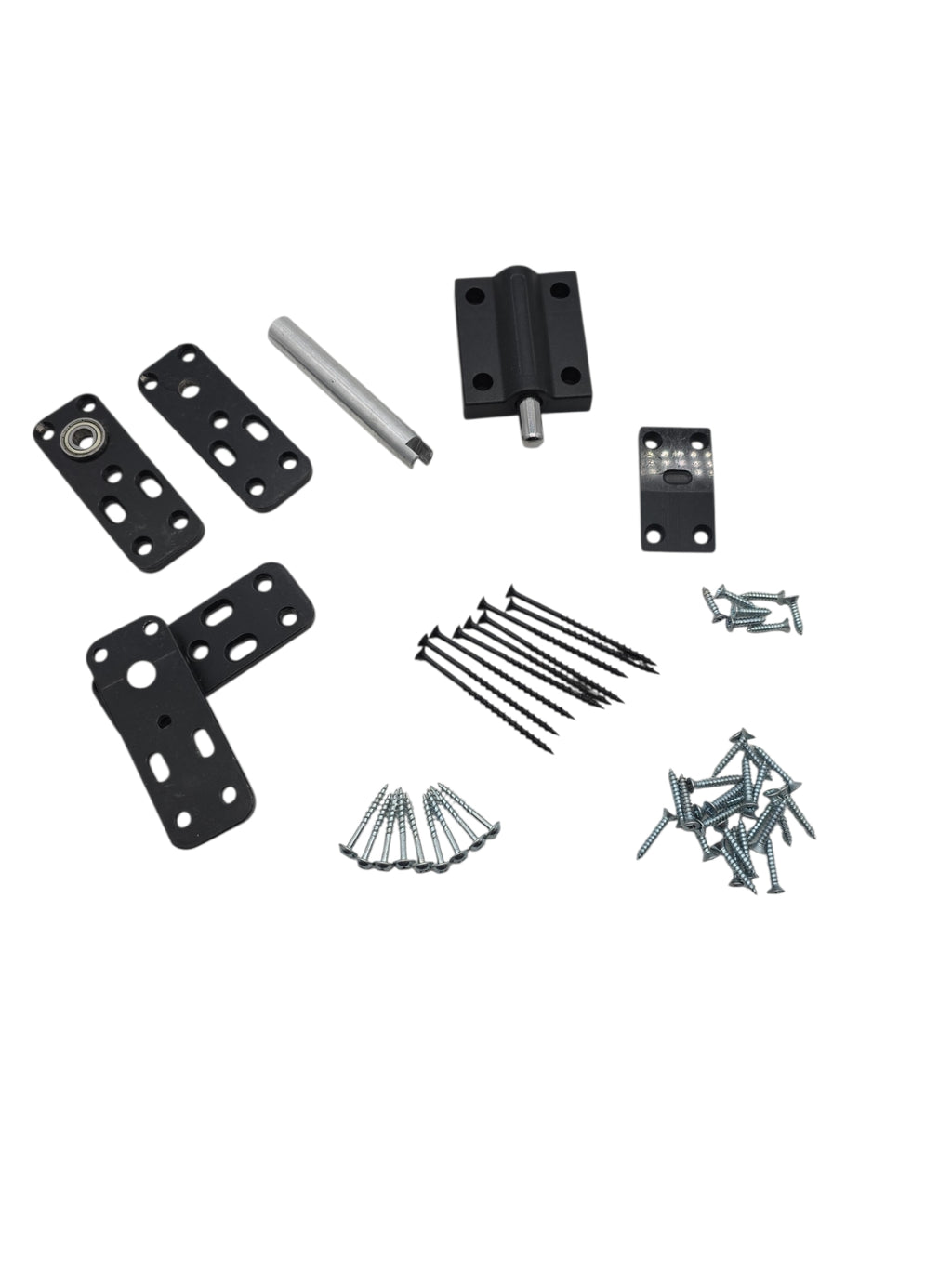 Murphy Door verstecktes Scharnier-Set / Hidden Hinge Hardware