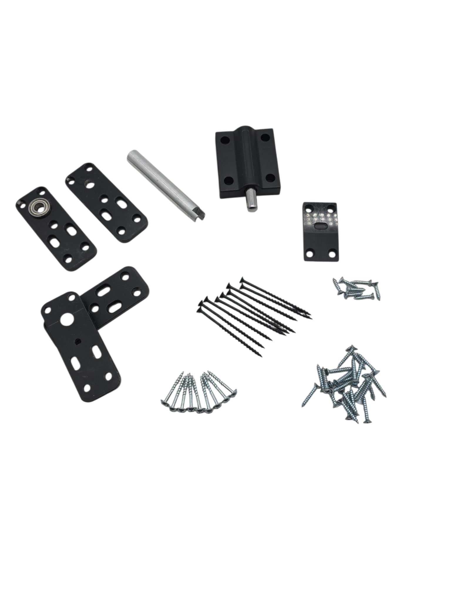 Murphy Door verstecktes Scharnier-Set / Hidden Hinge Hardware