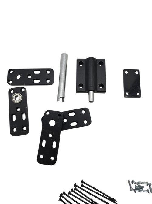 Murphy Door verstecktes Scharnier-Set / Hidden Hinge Hardware