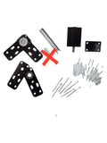 Murphy Door verstecktes Scharnier-Set / Hidden Hinge Hardware