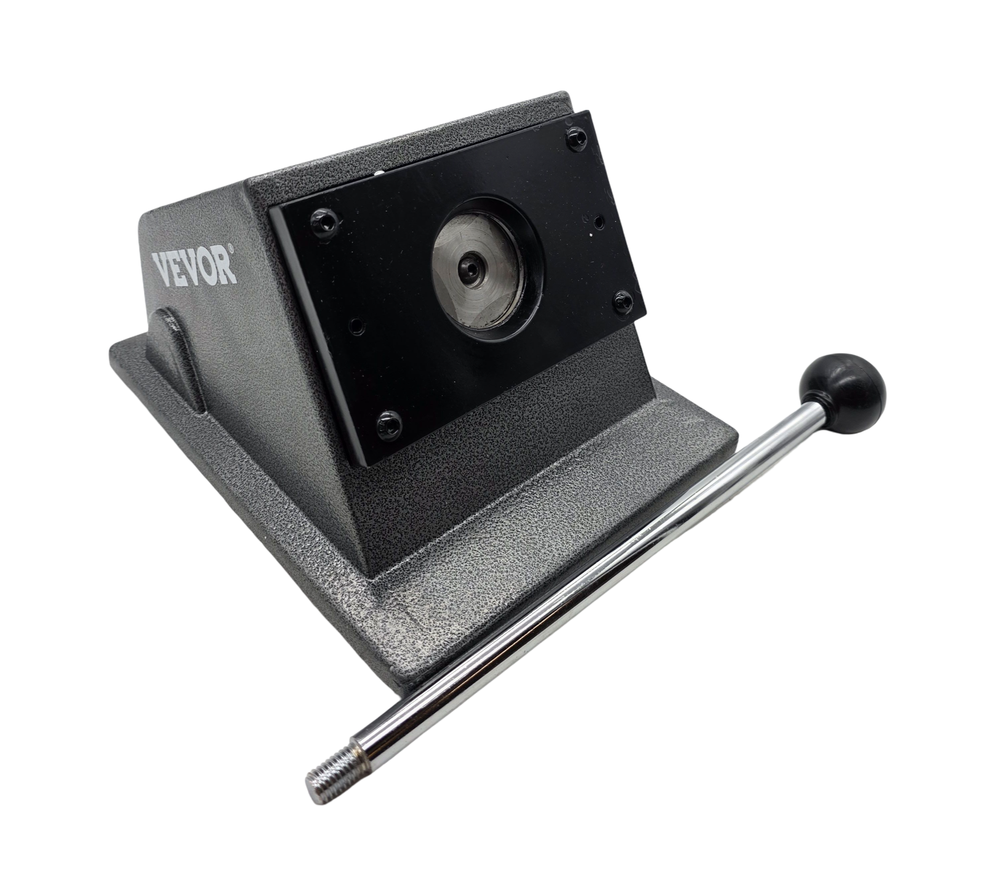 VEVOR Manual Round Hole Punch 32mm / Badge Cutter