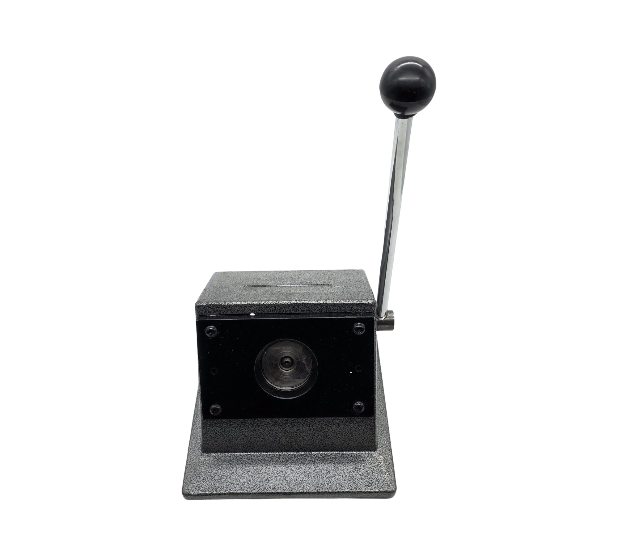 VEVOR Manual Round Hole Punch 32mm / Badge Cutter