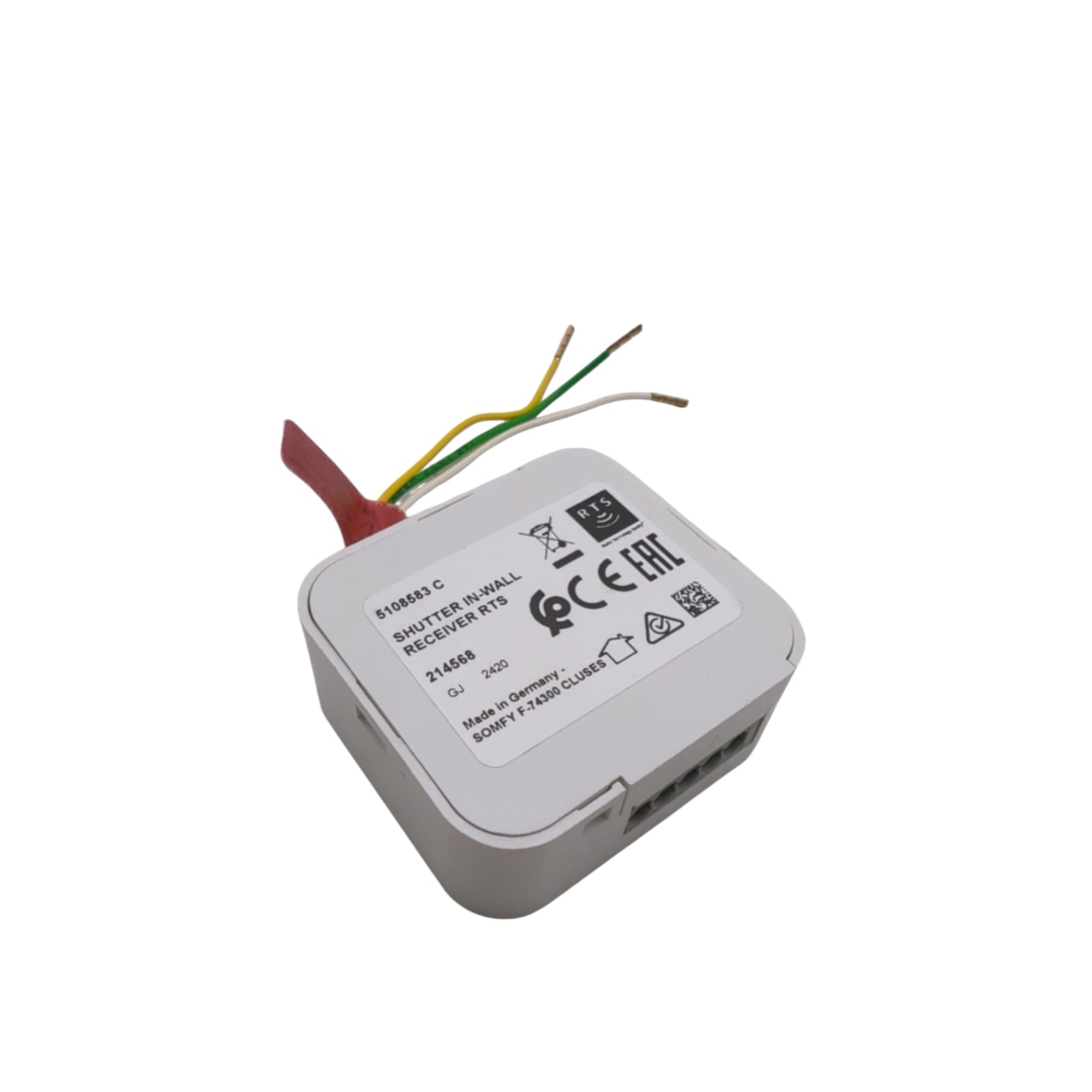 Somfy Radio Receiver 1811244