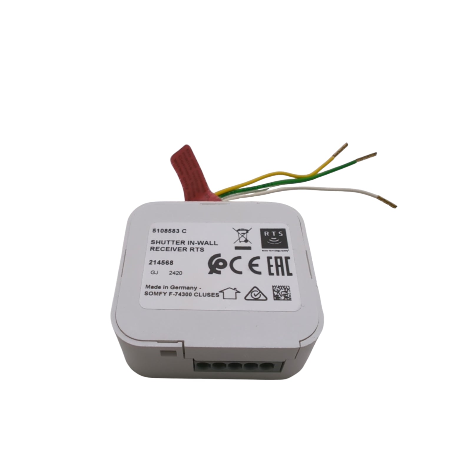 Somfy Radio Receiver 1811244