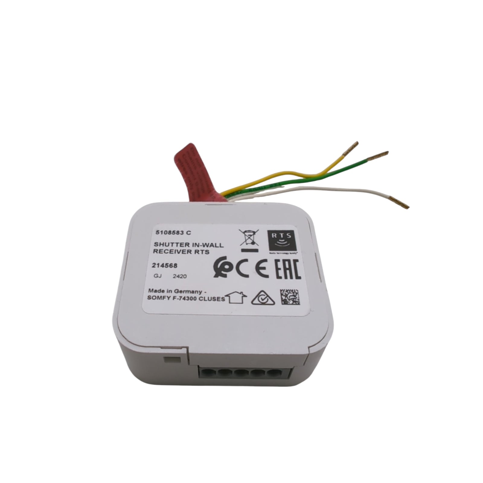 Somfy Radio Receiver 1811244