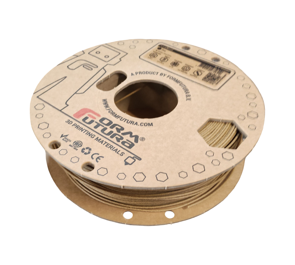 Formfutura EasyWood Filament für 3D-Drucker, 1,75 mm, Kiefer
