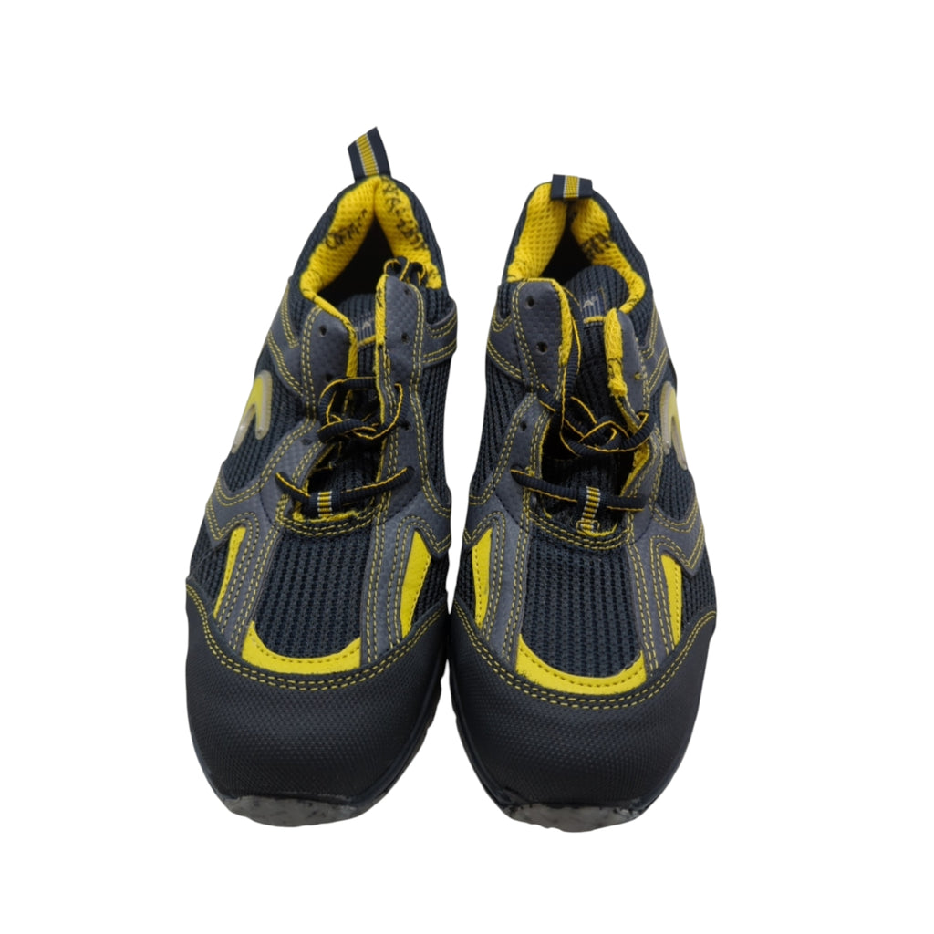Cofra Carnera S1P SRC Sicherheitsschuhe, Schwarz, Gr. 45