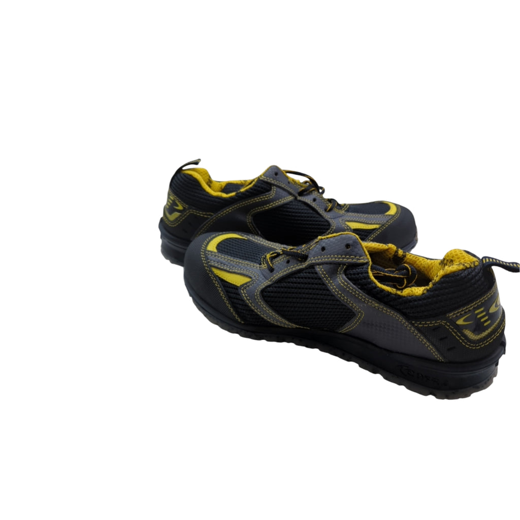Cofra Carnera S1P SRC Sicherheitsschuhe, Schwarz, Gr. 45