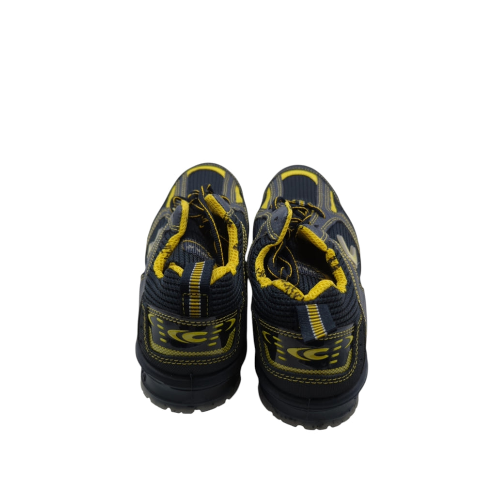 Cofra Carnera S1P SRC Sicherheitsschuhe, Schwarz, Gr. 45