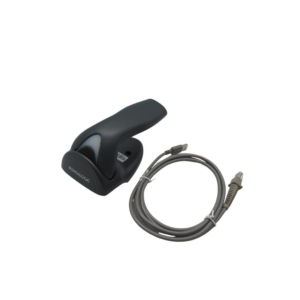 Datalogic Touch 65 Light 1D USB Kit TD1120-BK-65K1, dark gray