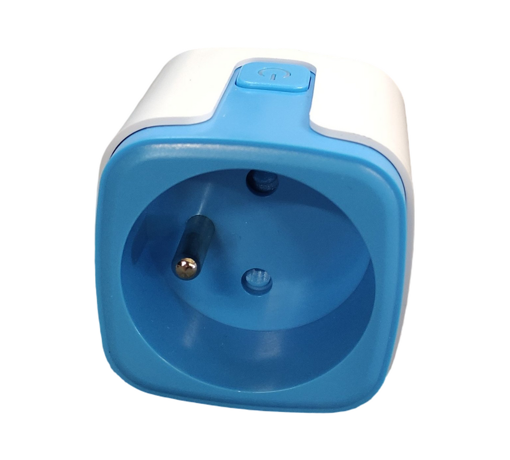 SURFOU Smart Wi-Fi Socket Type E with Timer