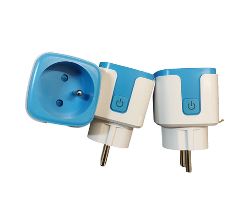 SURFOU Smart Wi-Fi Socket Type E with Timer