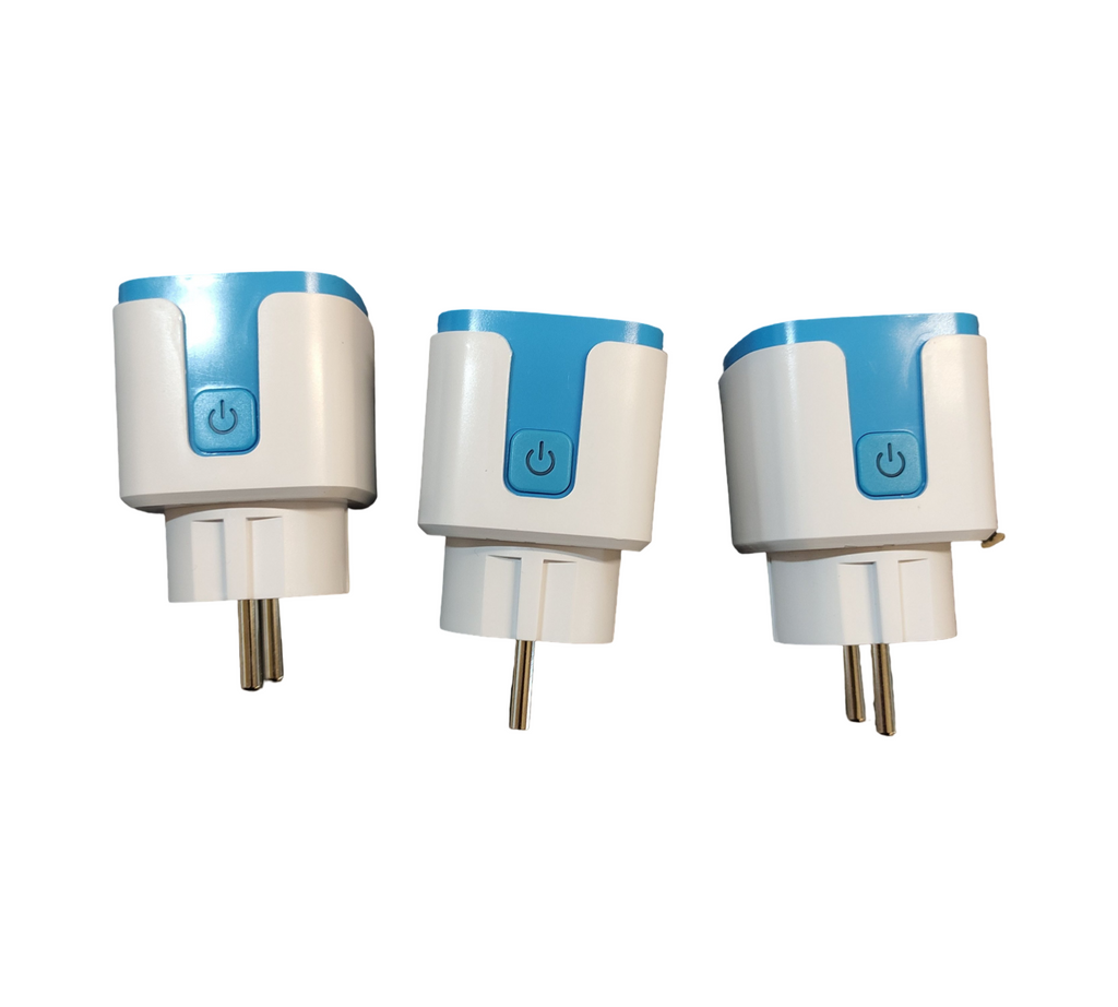 SURFOU Smart Wi-Fi Socket Type E with Timer