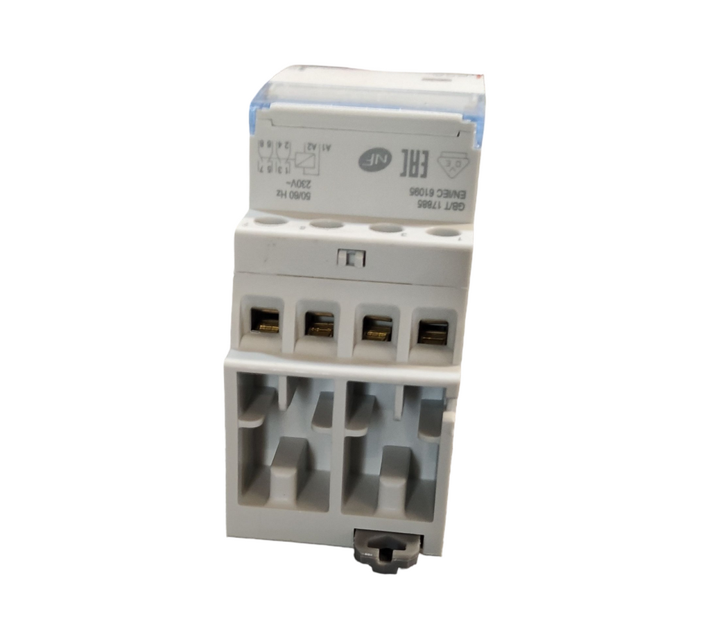 Legrand 412533 CX³ Leistungsschütz 230V, 4P, 25A, 2NO+2NC