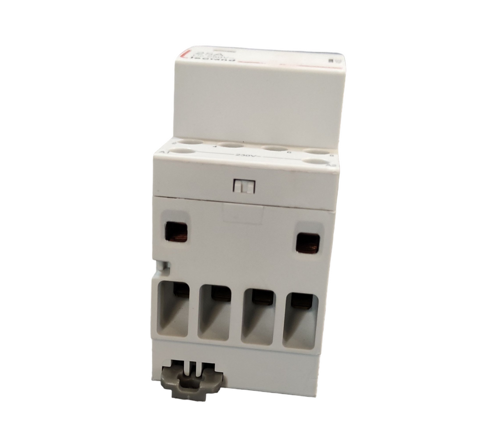 Legrand 412533 CX³ Leistungsschütz 230V, 4P, 25A, 2NO+2NC