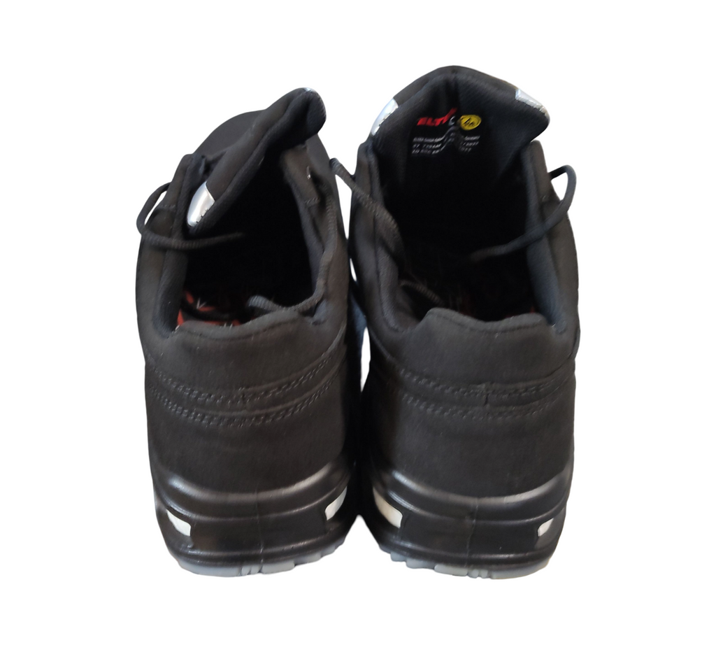 ELTEN MILOW Low ESD S2 Sicherheitsschuhe, Schwarz, Gr. 47