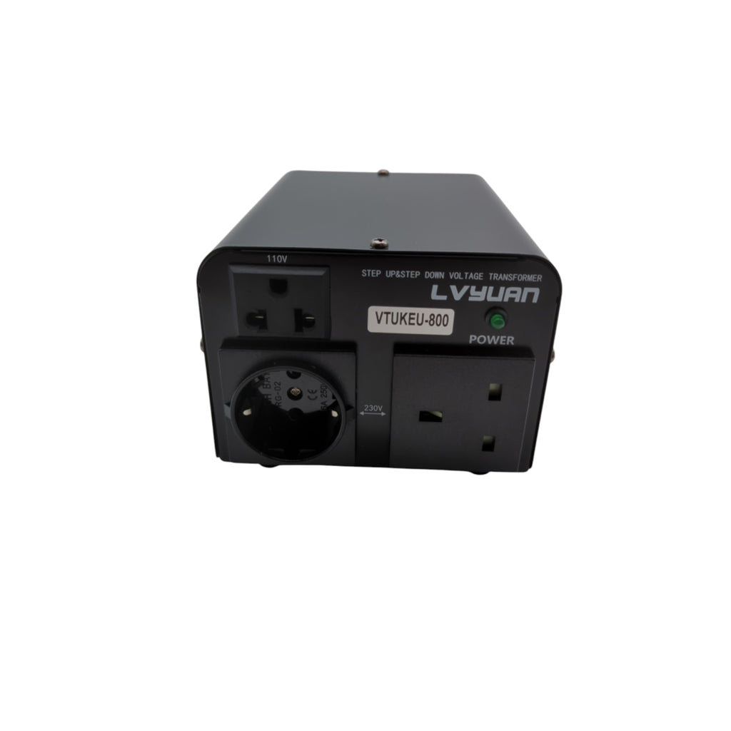 Cantonape 800 W Spannungstransformator Step-Up / Step-Down