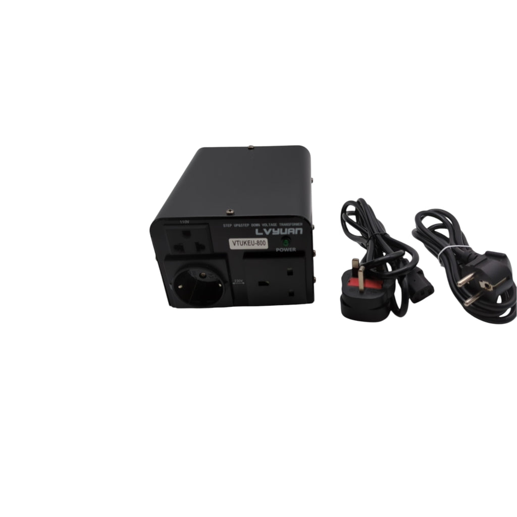 Cantonape 800 W Spannungstransformator Step-Up / Step-Down