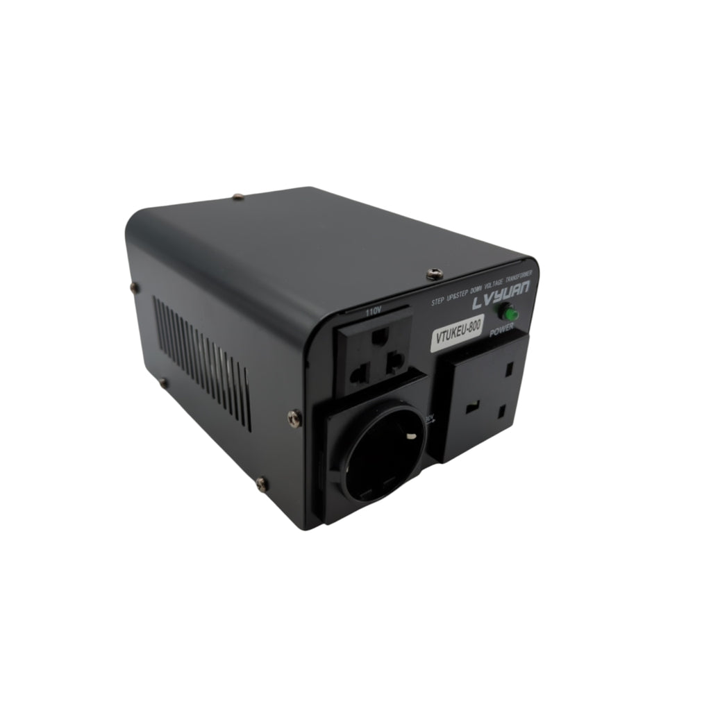 Cantonape 800 W Spannungstransformator Step-Up / Step-Down