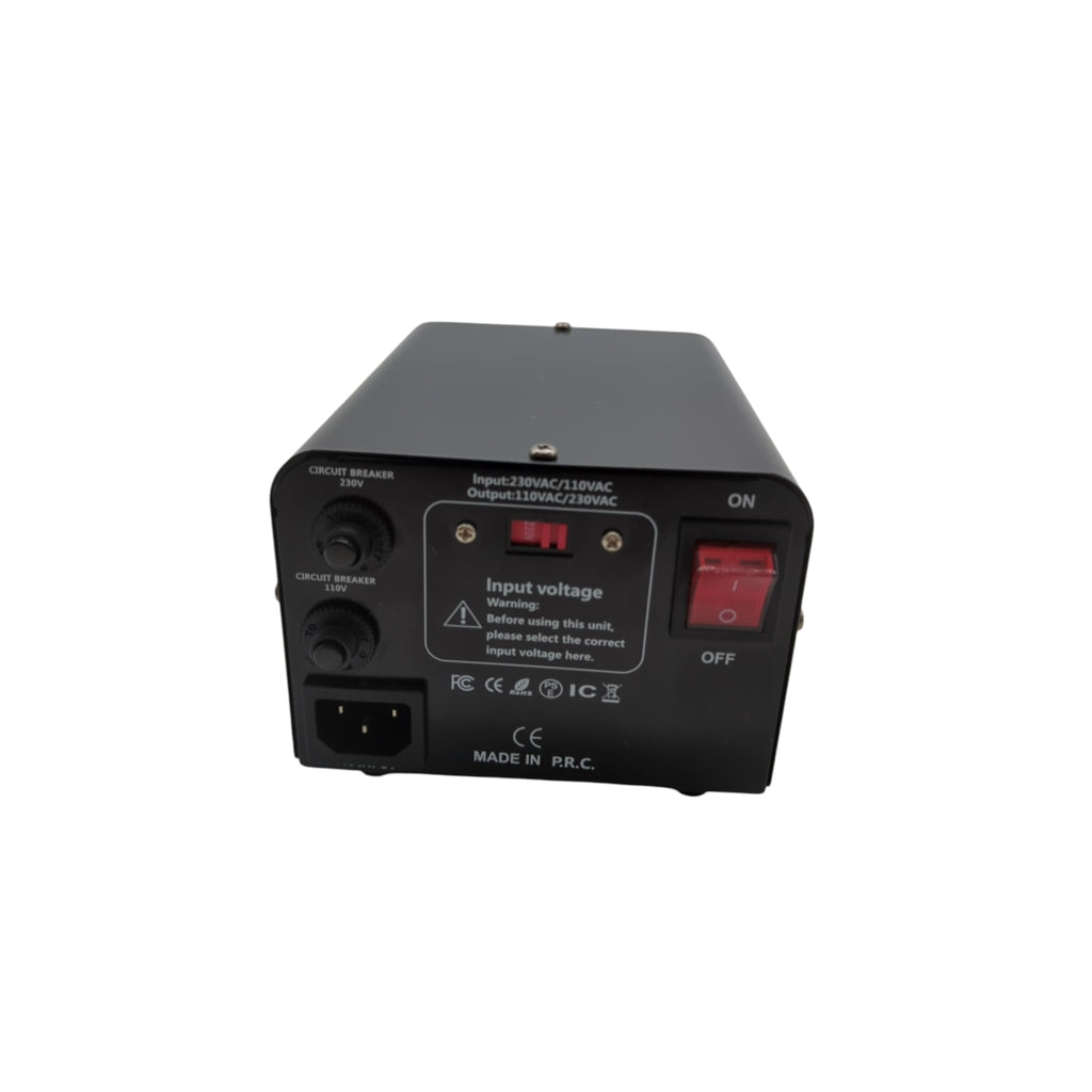 Cantonape 800 W Spannungstransformator Step-Up / Step-Down