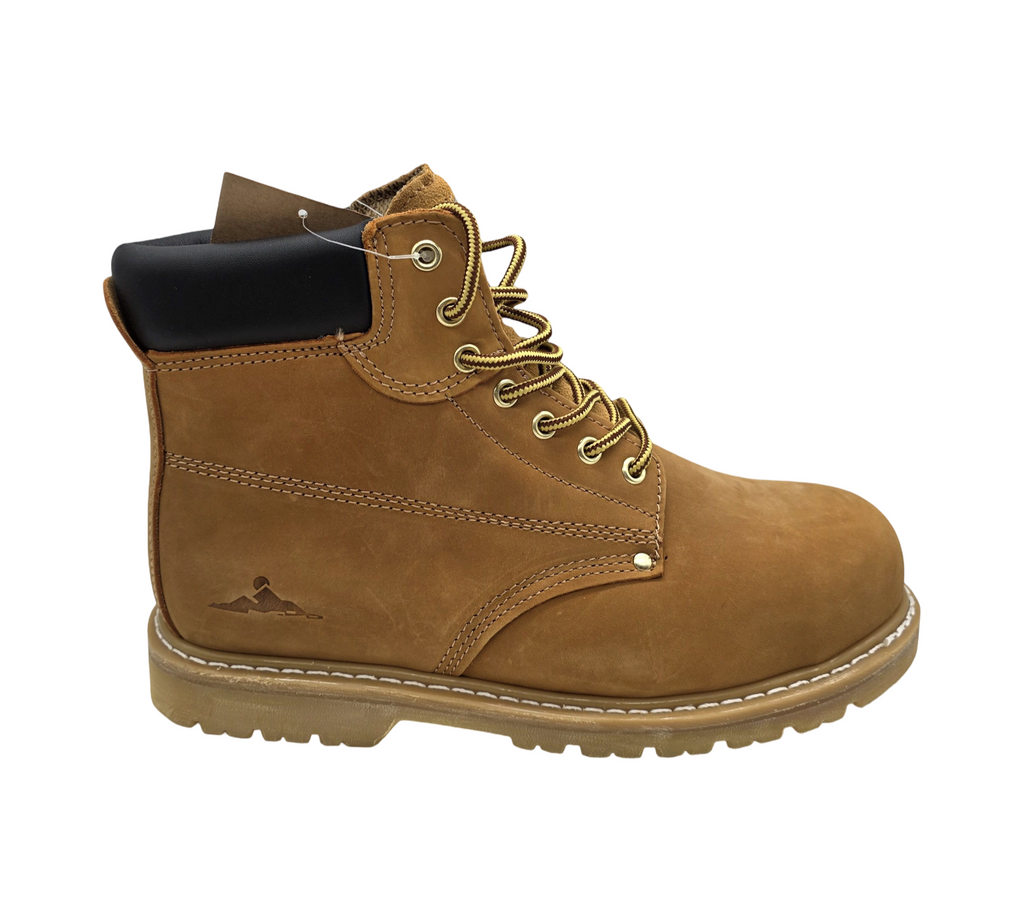 Portwest FW17 Flexi-Welt Safety Boots SB HRO Size 43 Honey