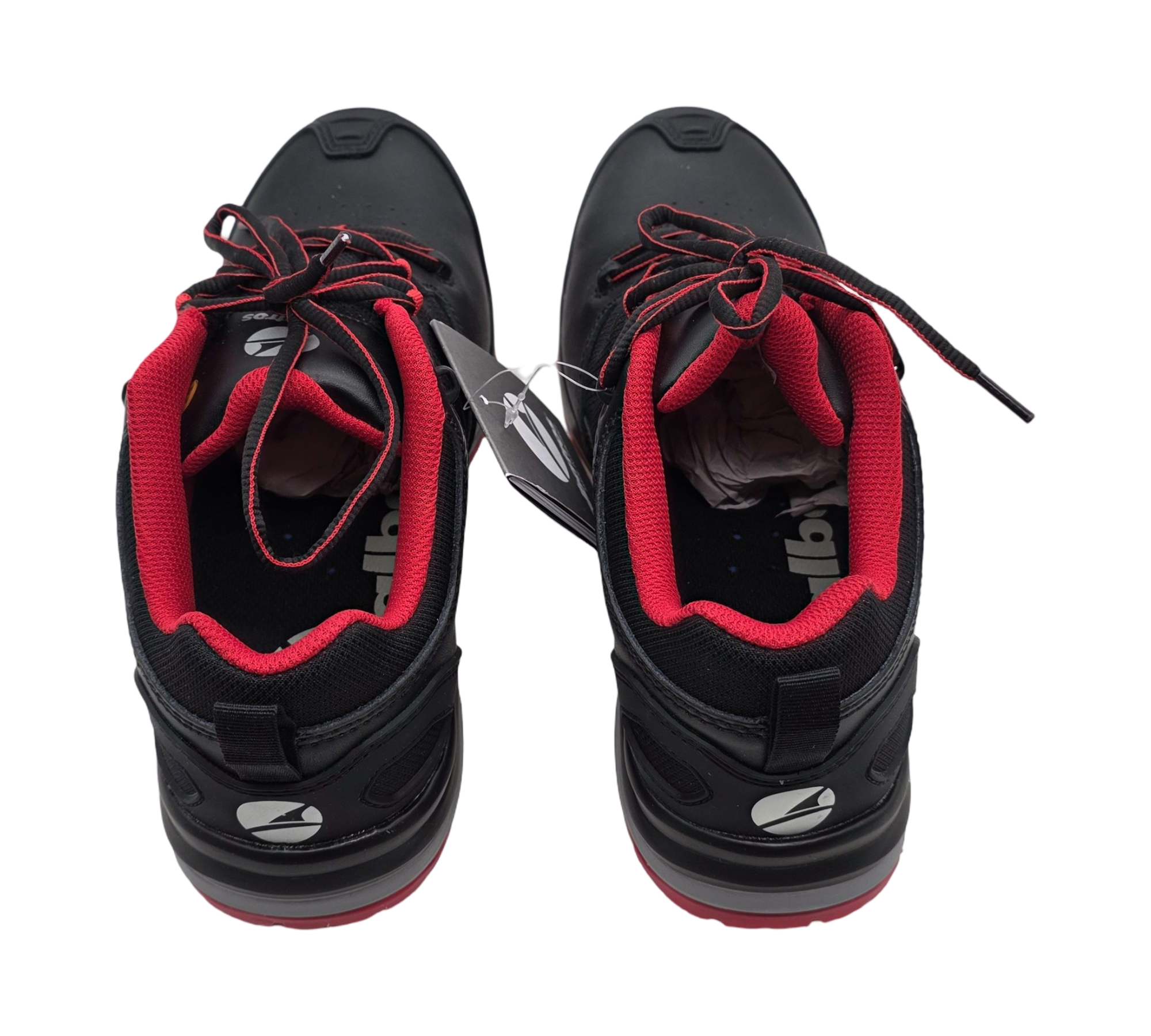 ALBATROS ULTRATRAIL Black Low Sicherheitsschuh Gr. 41