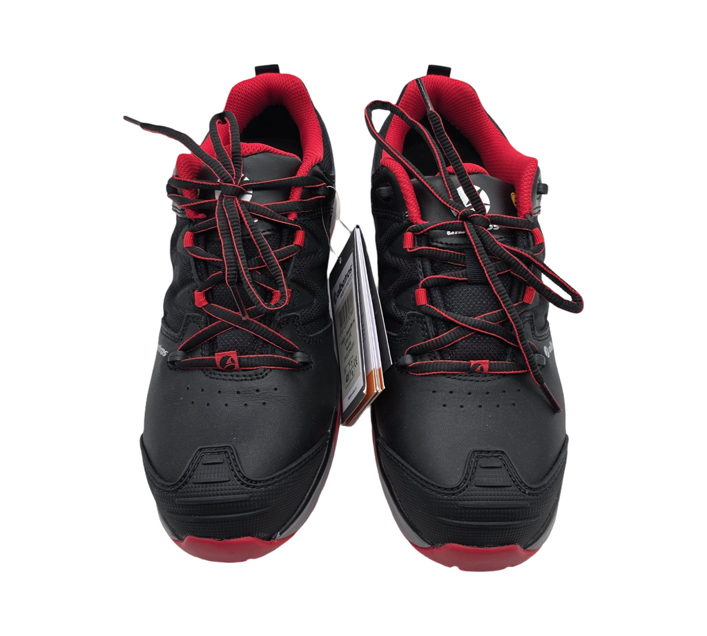 ALBATROS ULTRATRAIL Black Low Sicherheitsschuh Gr. 41
