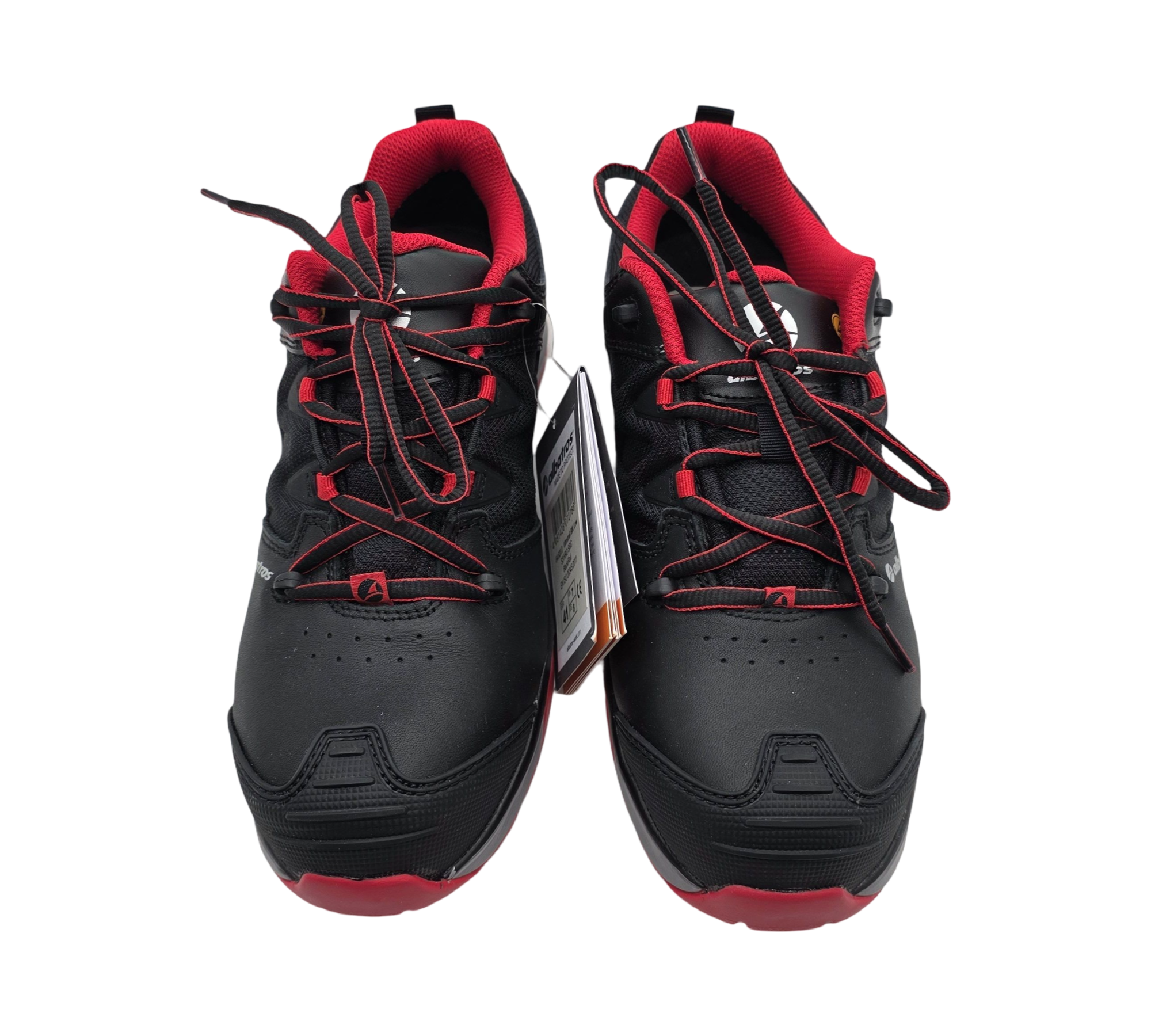 ALBATROS ULTRATRAIL Black Low Sicherheitsschuh Gr. 41