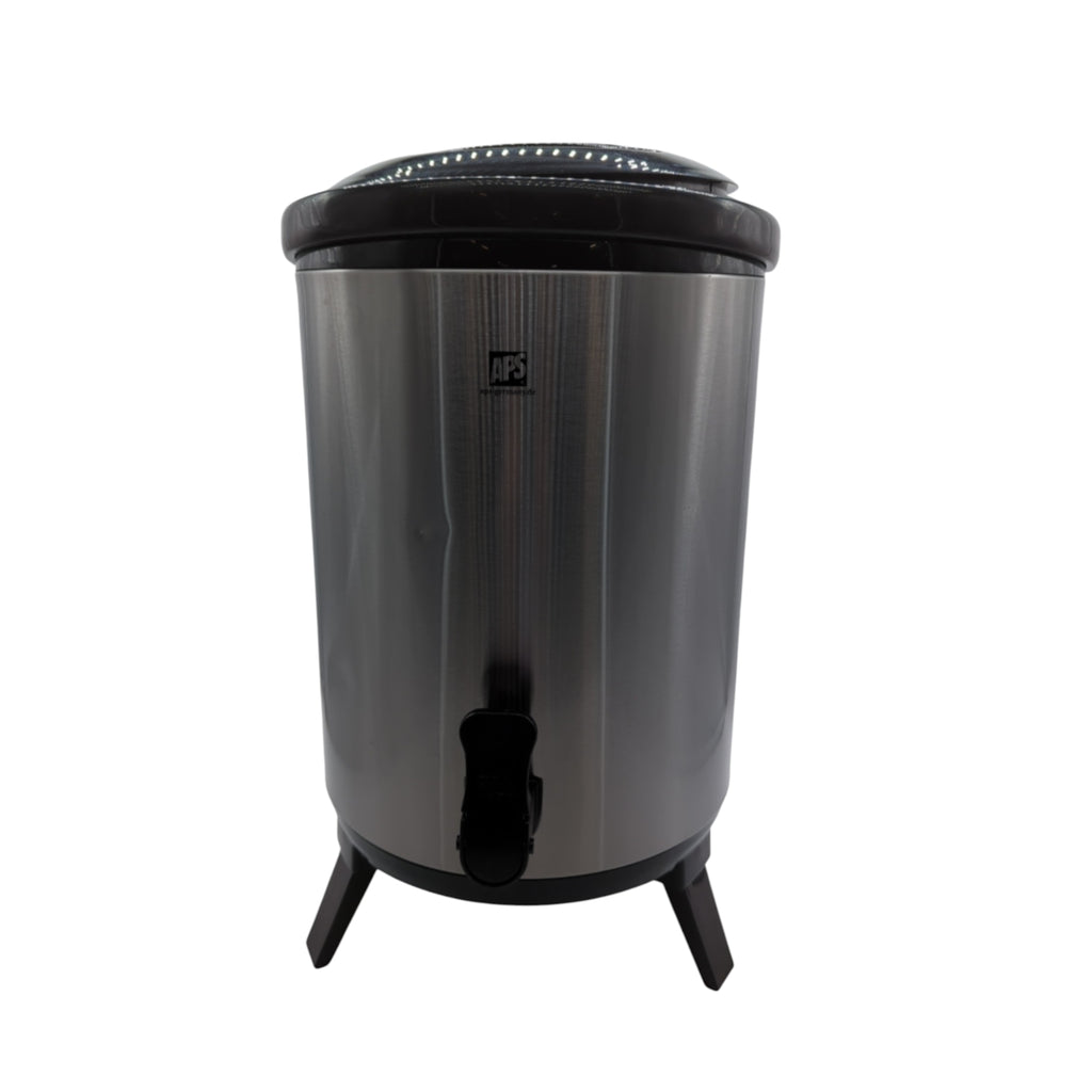 APS Iso-Dispenser 9.5 L, stainless steel, 24 × 42 cm
