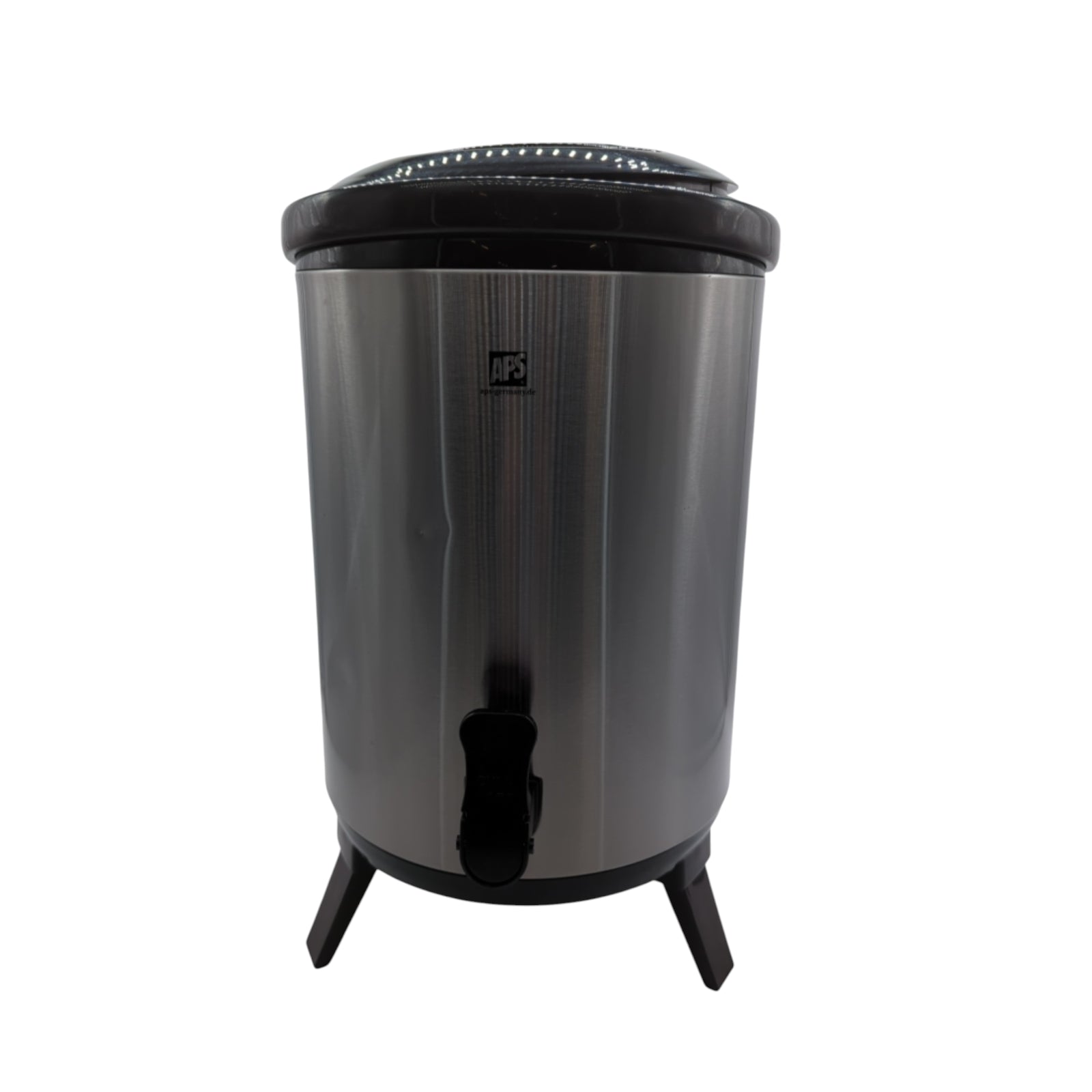APS Iso-Dispenser 9.5 L, stainless steel, 24 × 42 cm