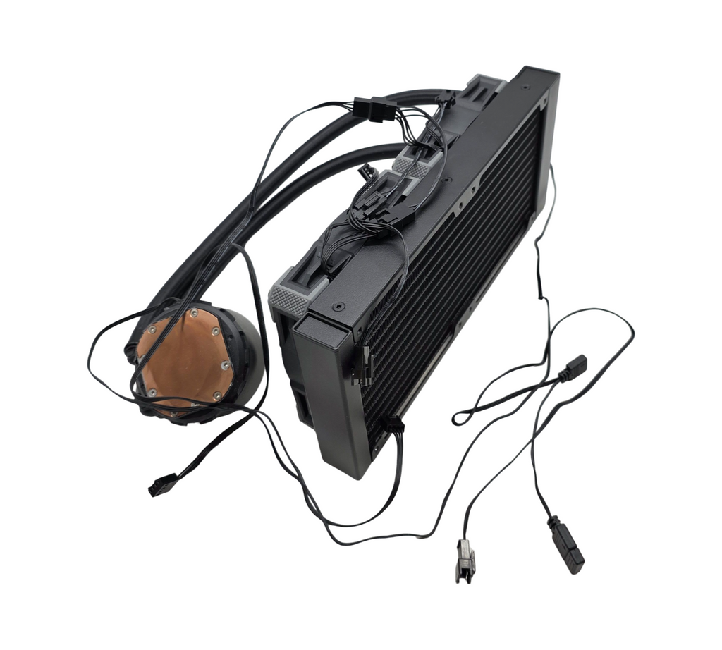 Sharkoon S70 RGB, AIO Water Cooling, Type 240
