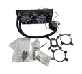 Sharkoon S70 RGB, AIO Water Cooling, Type 240