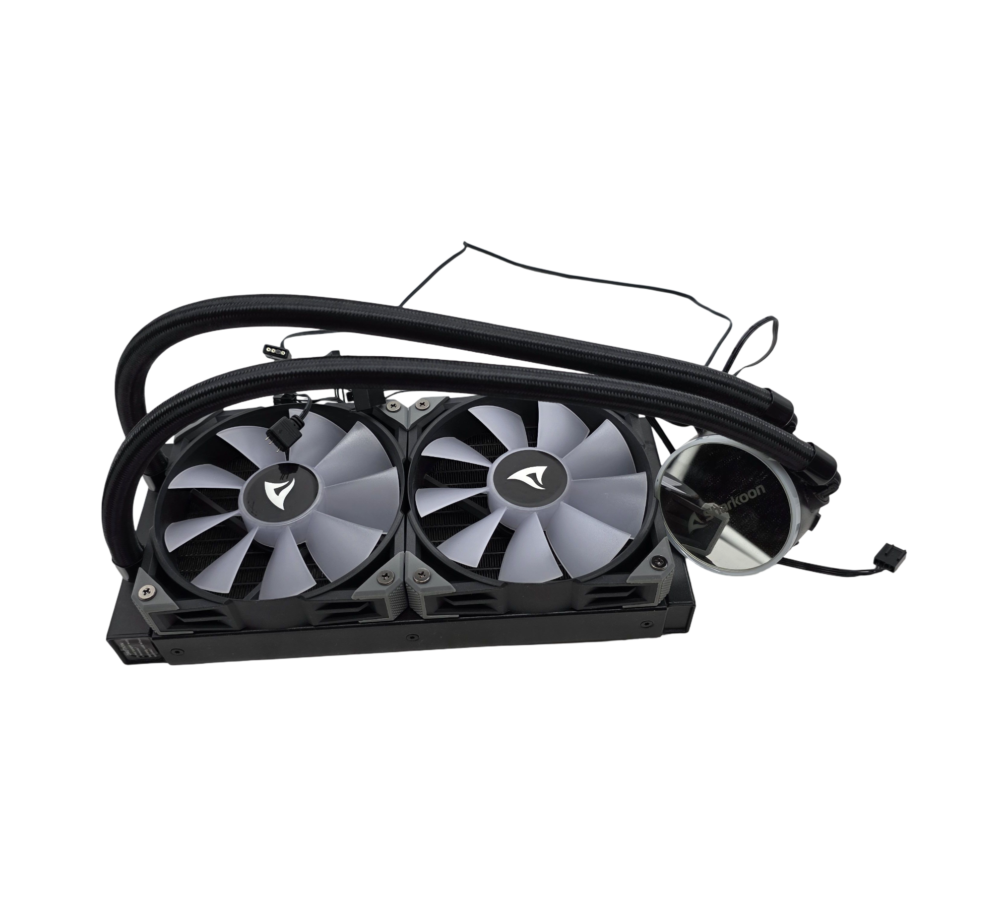 Sharkoon S70 RGB, AIO Water Cooling, Type 240