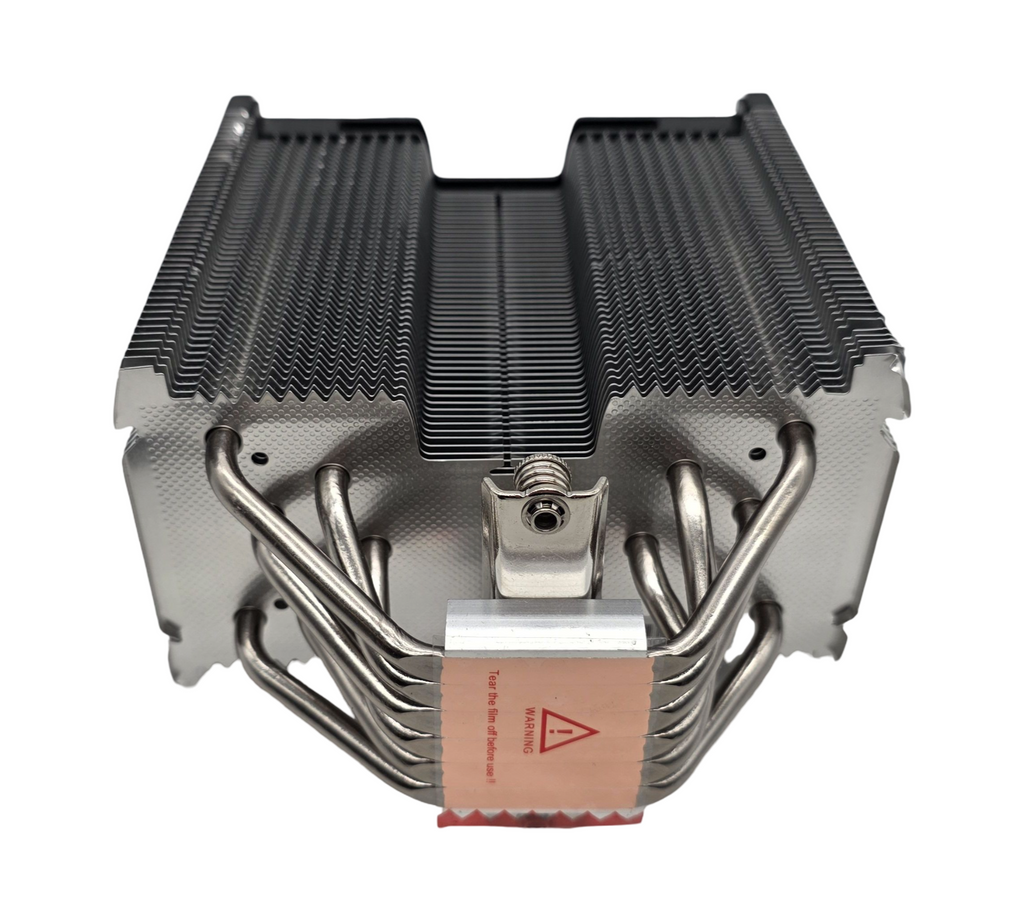 ENDORFY Fortis 5 CPU-Kühler 140 mm Fluctus Lüfter AM4 AM5