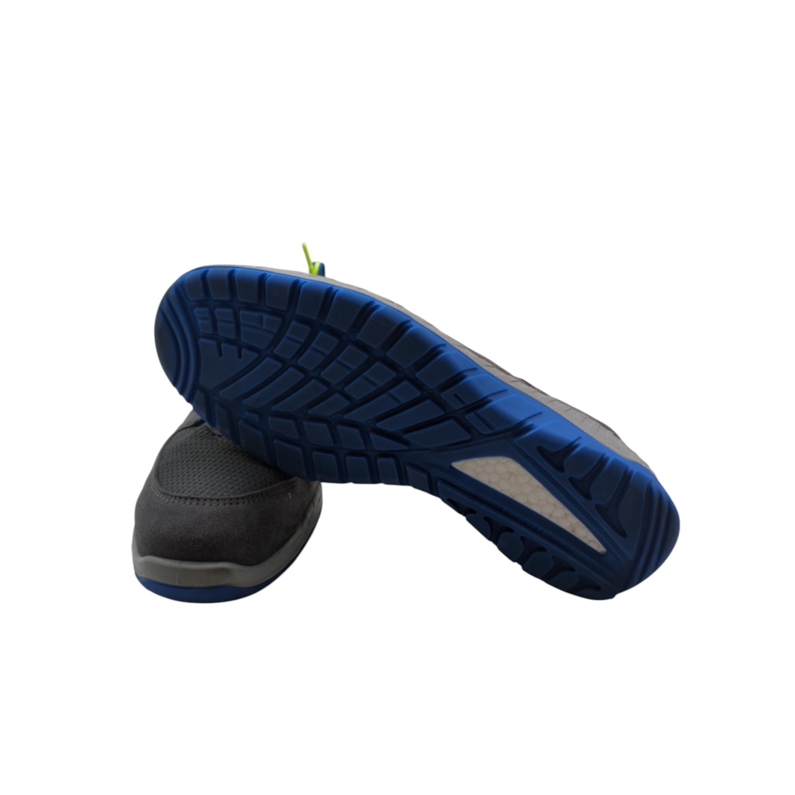 ELTEN MADDOX Grey-Blue Low ESD S1P Sicherheitsschuhe Gr. 43