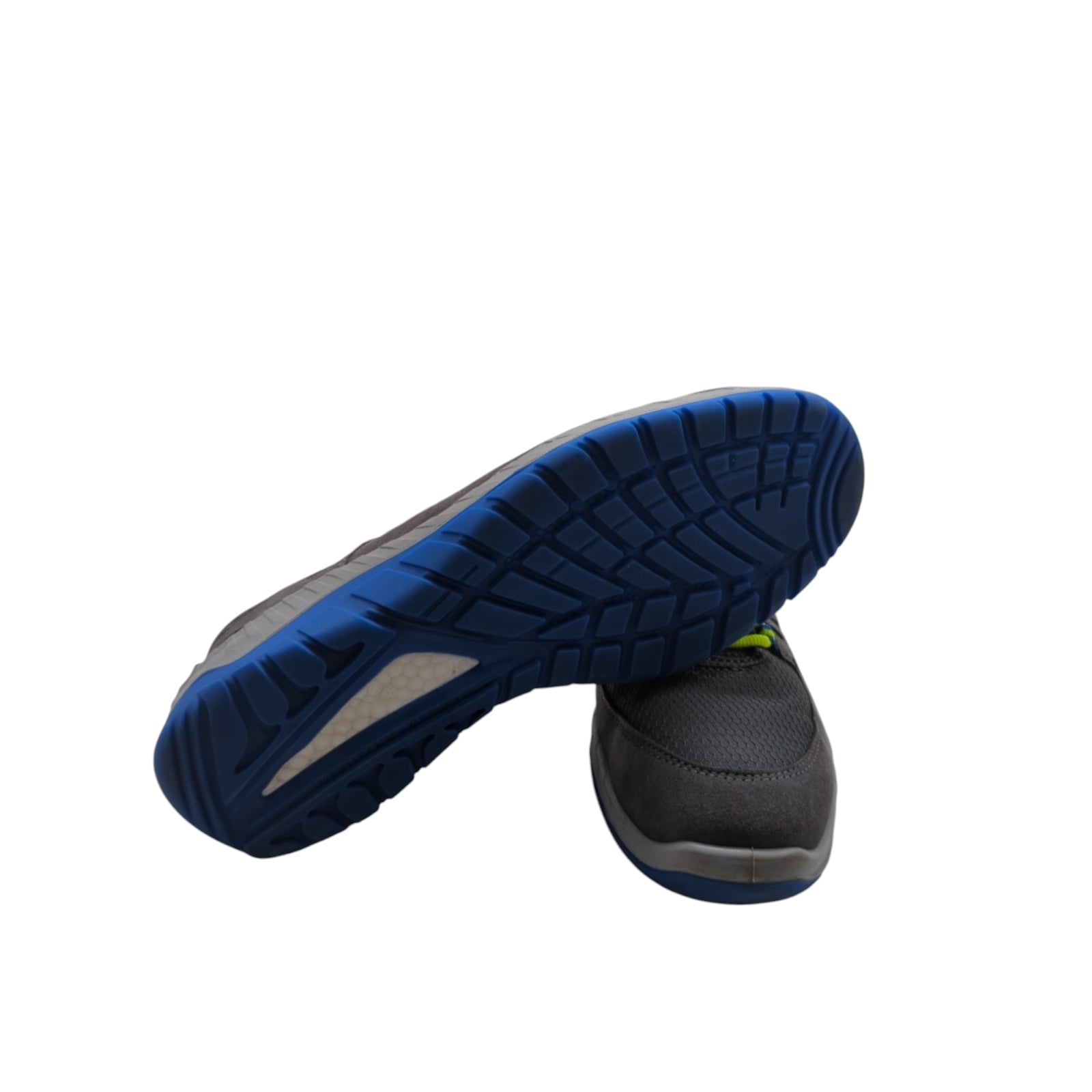 ELTEN MADDOX Grey-Blue Low ESD S1P Sicherheitsschuhe Gr. 43