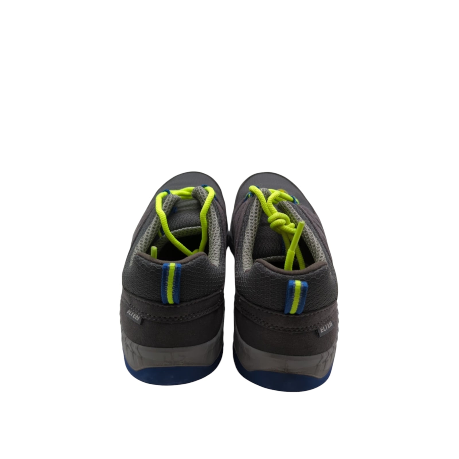 ELTEN MADDOX Grey-Blue Low ESD S1P Sicherheitsschuhe Gr. 43