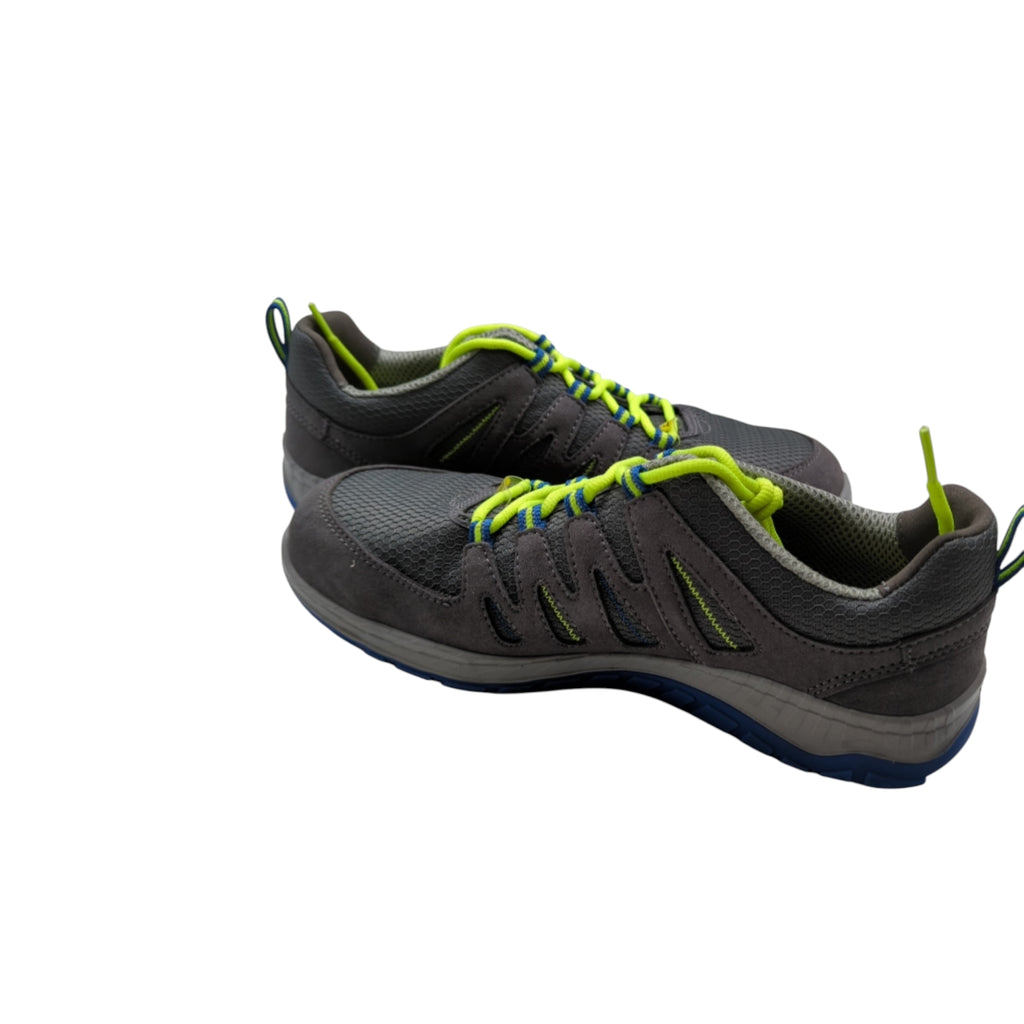 ELTEN MADDOX Grey-Blue Low ESD S1P Sicherheitsschuhe Gr. 43