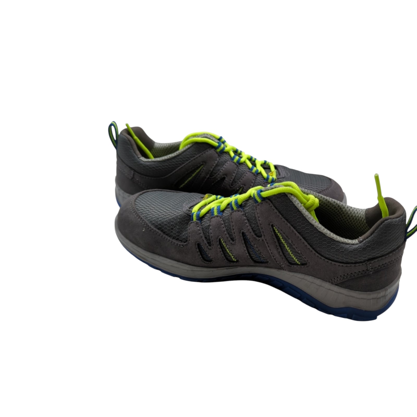 ELTEN MADDOX Grey-Blue Low ESD S1P Sicherheitsschuhe Gr. 43