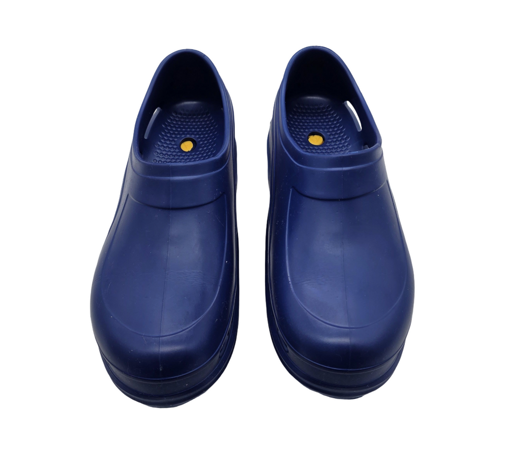 GIMA Antishock Work Shoes Occupational Footwear Antistatic Size 45 Blue