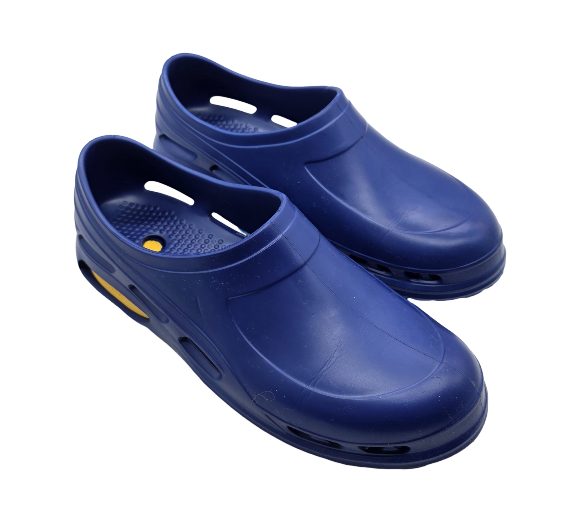 GIMA Antishock Work Shoes Occupational Footwear Antistatic Size 45 Blue