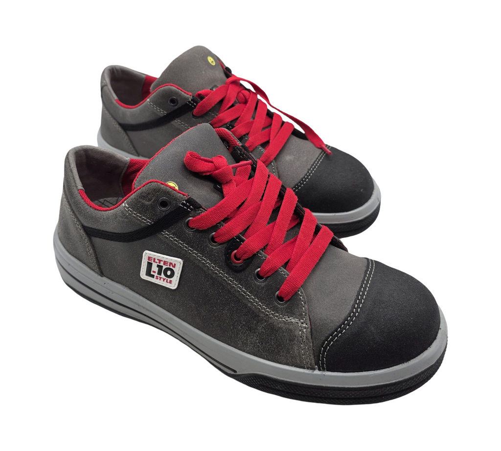 ELTEN VINTAGE Pirate Low ESD S3 Sicherheitsschuhe Gr. 45
