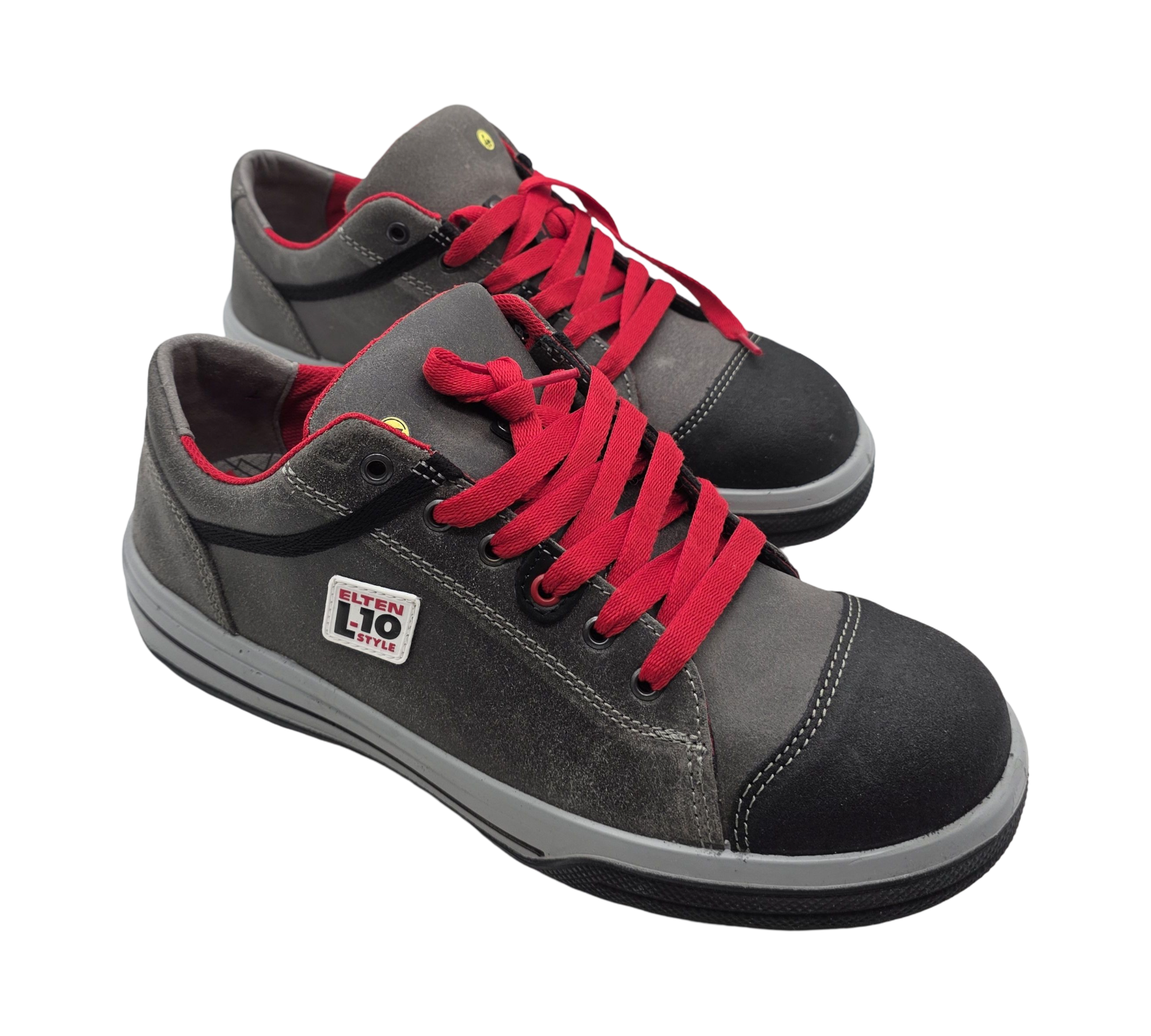 ELTEN VINTAGE Pirate Low ESD S3 Sicherheitsschuhe Gr. 45