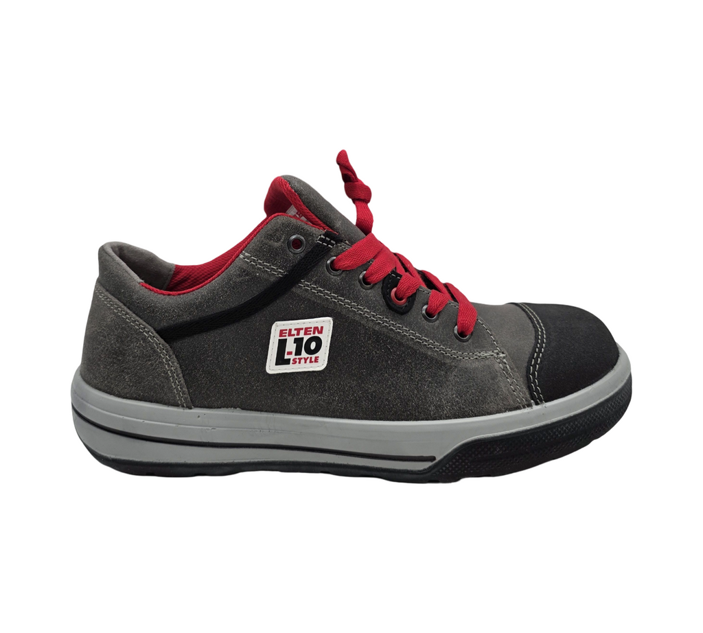 ELTEN VINTAGE Pirate Low ESD S3 Sicherheitsschuhe Gr. 45