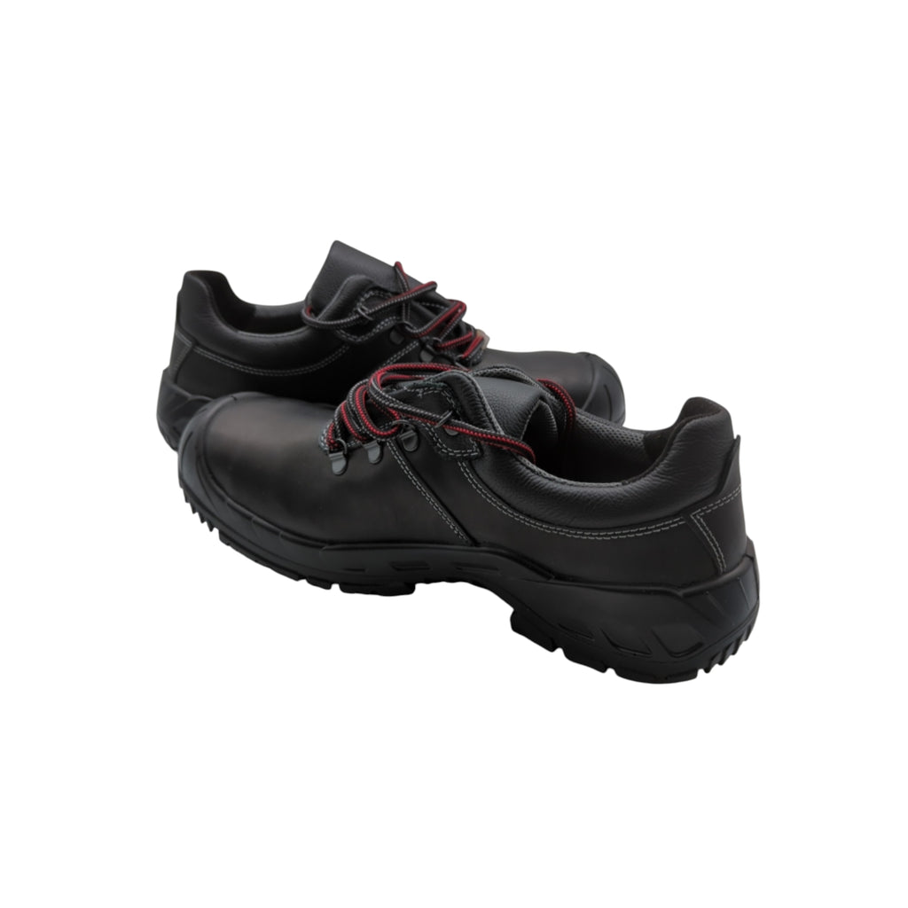 ELTEN RENZO Low ESD S3 Sicherheitsschuhe Gr. 46 Schwarz