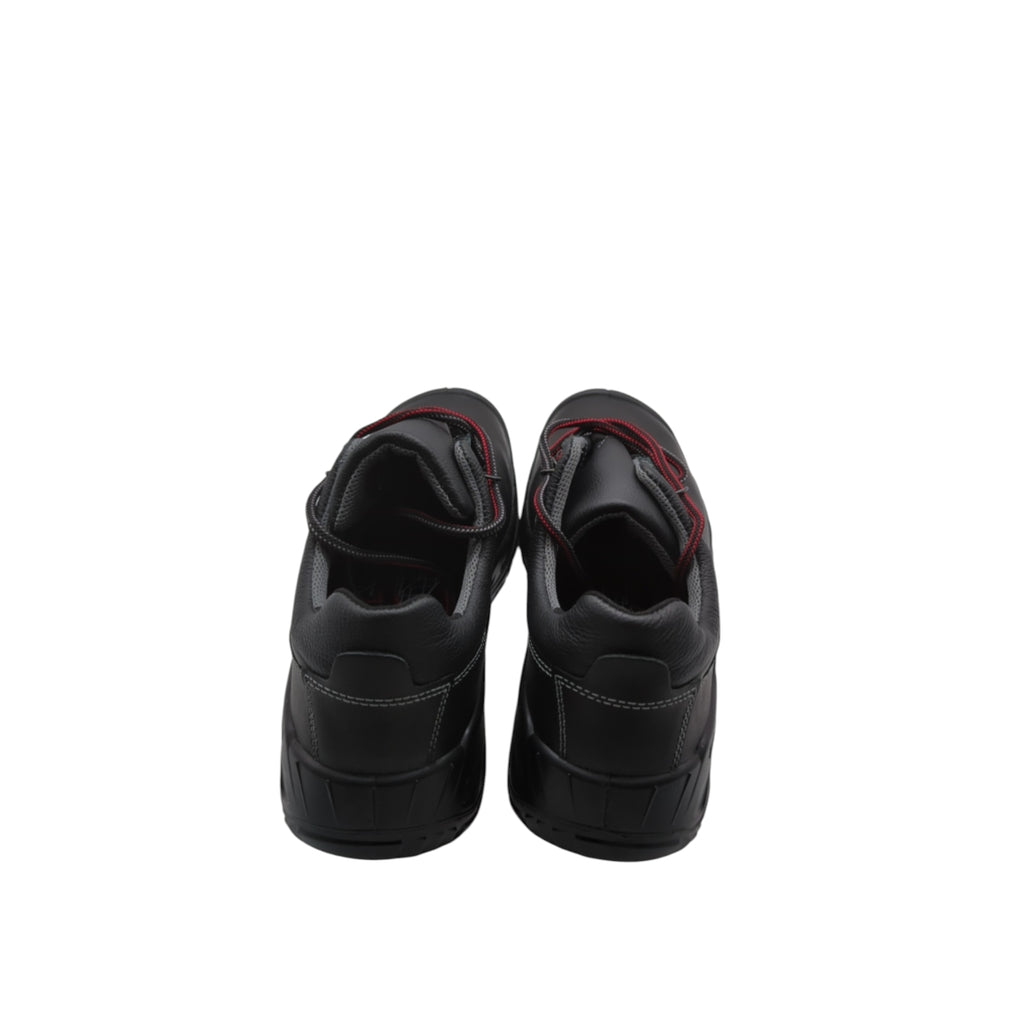 ELTEN RENZO Low ESD S3 Sicherheitsschuhe Gr. 46 Schwarz