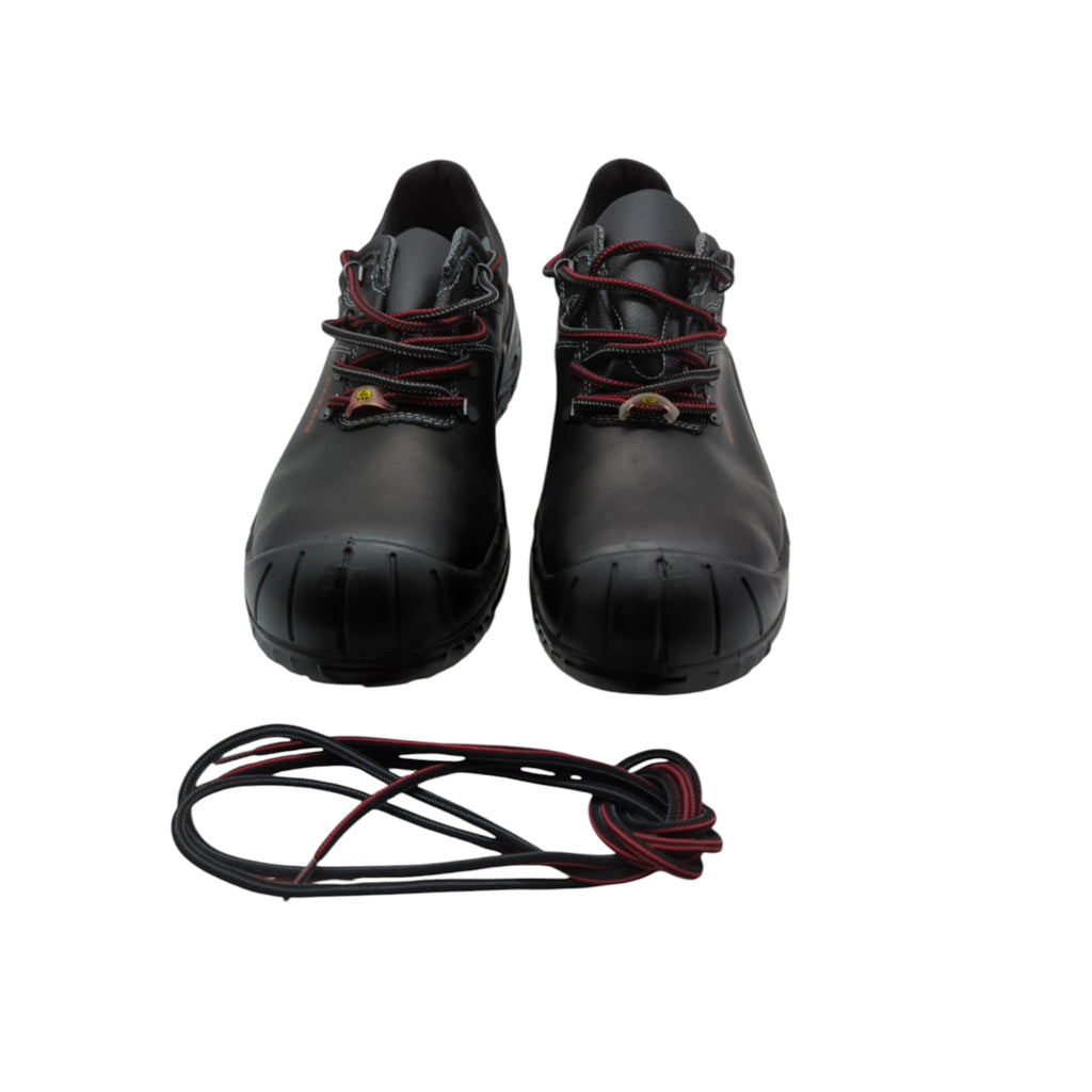 ELTEN RENZO Low ESD S3 Sicherheitsschuhe Gr. 46 Schwarz